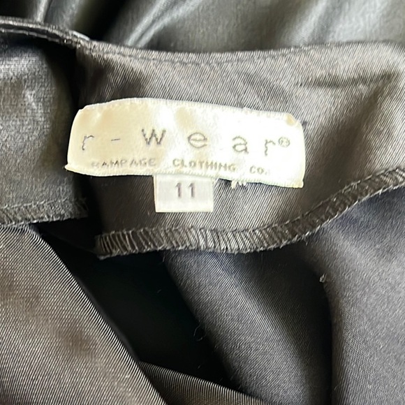 Vintage Rampage Goth Gown - Picture 11 of 14